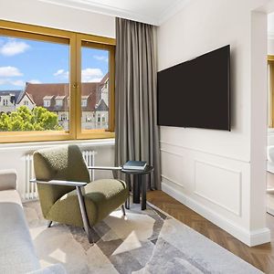 Suite met een King Size Bed